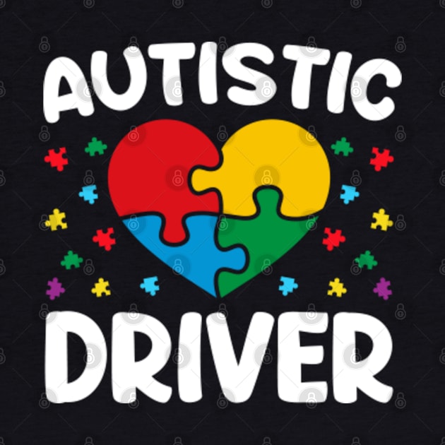 Autistic Driver by GreenCraft